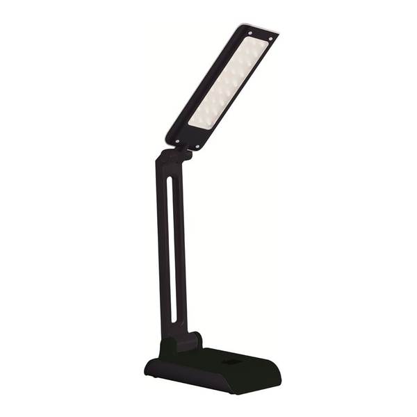 LUMINÁRIA MESA PELICANO LED 4W PRETO