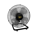 VENTILADOR OSCILANTE MESA PRETO 50CM BIVOLT 70-5412 - 63830