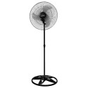 VENTILADOR OSCILANTE COLUNA 60CM PRETO BIVOLT 72-6412 -63836