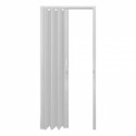 PORTA PVC SANFONADA 210 X 70 BRANCA PRATICE