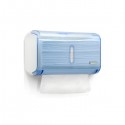 DISPENSER PAPEL COMPACTO URBAN AZUL C19822