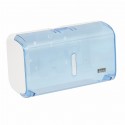 DISPENSER PAPEL COMPACTO URBAN AZUL C19822