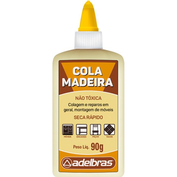 COLA MADEIRA 90G 0806000005