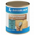 MASSA P/MAD.SAYERMASSA 1,5KG BRANCA