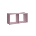 NICHO DUPLO KIDS 1.5X56X28X20 ROSA QUARTZ 08007.556