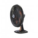 VENTILADOR OSCIL MESA TURBO 50CM 127V BRONZE PREMIUM - 64983