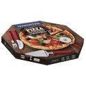 KIT PARA PIZZA 14 PCS PRETO 25099/022