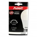 LAMPADA LED A60 15W BIVOLT 6500K.