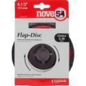 DISCO FLAP CONICO 4.1/2