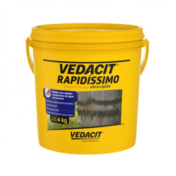 VEDACIT RAPIDISSIMO 4kg