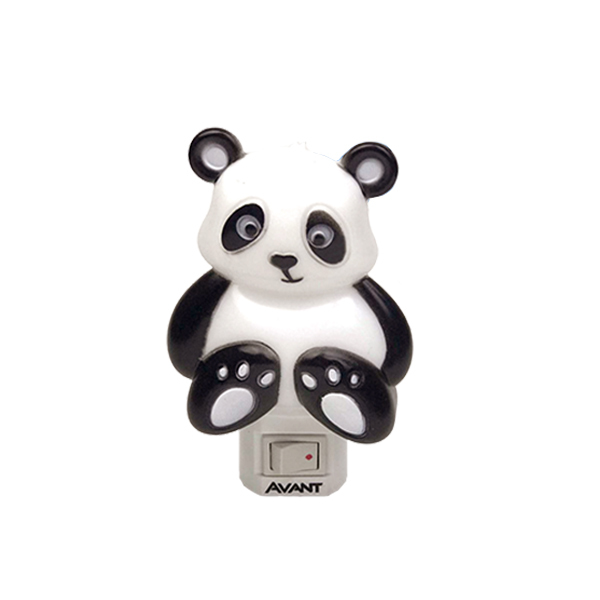 LUZ NOTURNA 1W PANDA BIVOLT.