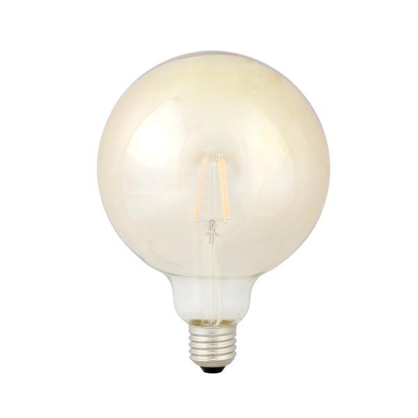 LAMPADA LED GLOBO 4W E27 AMAR. BIVOLT