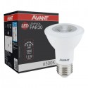 LAMPADA LED PAR 30 11W BIV. BRANCO 6500K