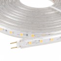 FITA LED 5050 AMARELA 110V 3000K 9026