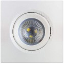 SPOT EMB.EASY LED 3W QUAD. YQ093036BCDEA 6500K