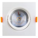 SPOT EMB.EASY LED 10W QUAD. YQ0930103BCDEA 3000K