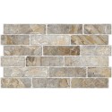 REVESTIMENTO CONNECT 34X58  BRICK STONE ACETINADO C54008 A