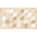 REVESTIMENTO 33X60 ARABESCO BEIGE BRILHANTE HD53112 A