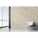 REVESTIMENTO 33X60 ARABESCO BEIGE BRILHANTE HD53112 A