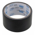 FITA TIPO SILVER TAPE 48MMX5M NEGRA