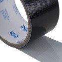 FITA TIPO SILVER TAPE 48MMX5M NEGRA