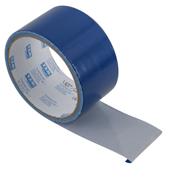 FITA TIPO SILVER TAPE 48MMX5M  AZUL