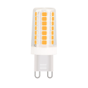 LAMPADA LED G9 3.5W 127V 3000K 350LM