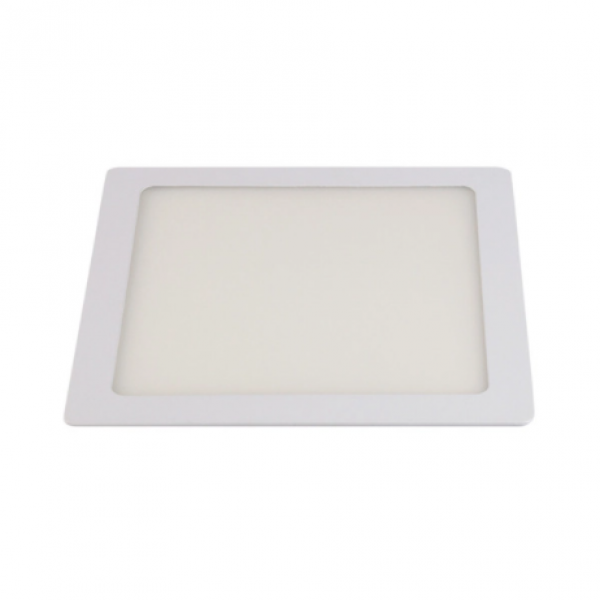 PLAFON LED SLIM EMBUTIR QUADRADO 12W 4000K RL22125BC