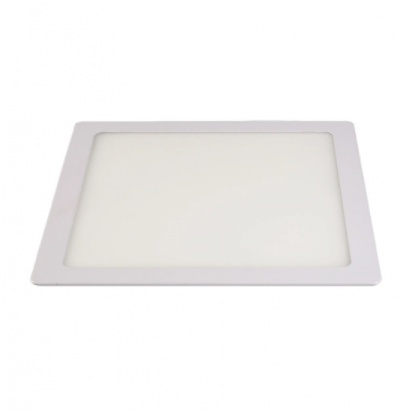 PLAFON LED SLIM EMBUTIR QUADRADO 24W 4000K RL22245BC