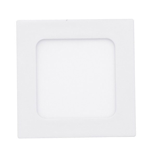 PLAFON LED SLIM EMBUTIR QUADRADO 6W 6500K BIVOLT RL22066BC