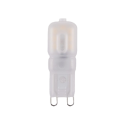 LAMPADA LED G9 2W 127V 3000K 180LM