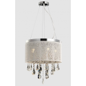 LUSTRE DUQUESA FLORESTTA BF 5XG9