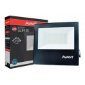 REFLETOR LED 50W SLIM  IP65 6500K BIVOLT