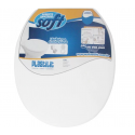 ASSENTO SANITÁRIO SOFT BRANCO - 69628