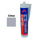 ADESIVO PU 40 CINZA 830GR ULTRA FLEX SACHE