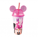 COPO COM ORELHA MINNIE 500ML 012974