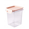 PORTA MANT TRAVA MAIS QD CRISTAL 830ML B2 013699