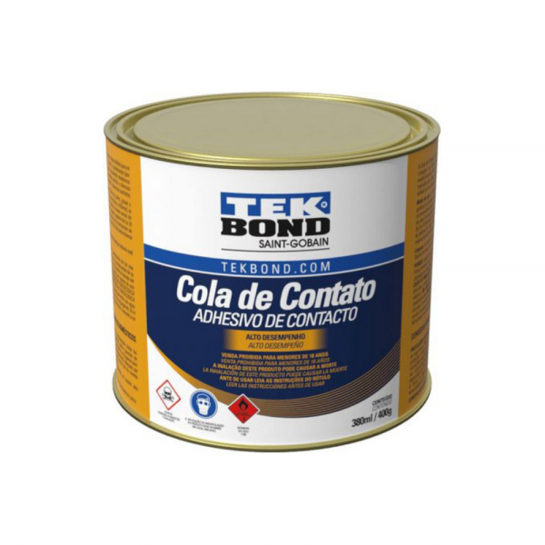 COLA DE CONTATO 400GR 24301000400 - 69963