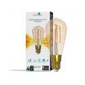 LAMPADA FILAM ST64 DIMER SMAR 1800K A 2400K 9874