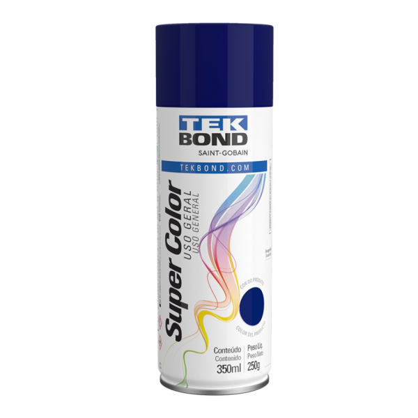 TINTA SPRAY EXPRES. AZUL ROYAL 400ML/312G