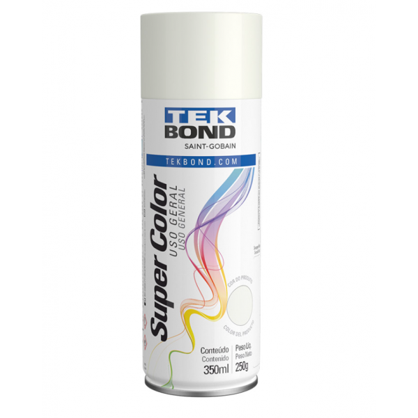 TINTA SPRAY EXPRES. BRANCO TECNICO 400ML/312G