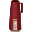 BULE TÉRMICO 1,0L VERMELHO 61636/106 EXATA - 70431