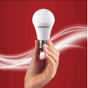 LAMPADA LED BULBO 18W BIVOLT 6500K