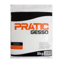 GESSO ESTUQUE 5KG RAPIDO PRATIC - 71399