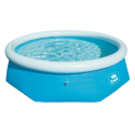 PISCINA INFLAVEL 2.700L 244X66CM 100100 - 71670