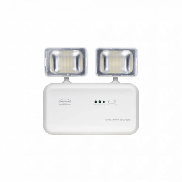 LUMINARIA EMERGENCIA 1200LUMENS COMPACTA10 - 71679 