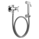 DUCHA HIGIENICA C/ REG. DERV TRIO-CHROME 00502506 - 71758