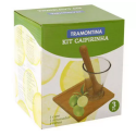 KIT CAIPIRINHA RETANGULAR  10239/211 - 71786