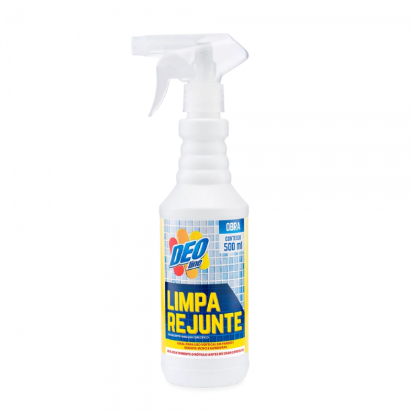 LIMPA REJUNTE POS OBRA 500ML SPRAY - 71882