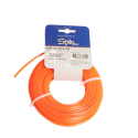 FIO NYLON P/CORT.GRAMA 2,70MM BLISTER  15M QUAD. LAR - 71900